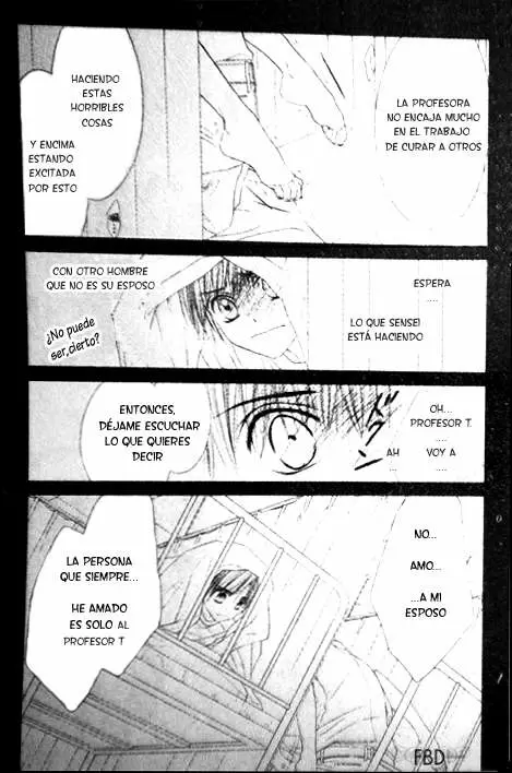 Kyou, Koi wo Hajimemasu capítulo 14, página 16