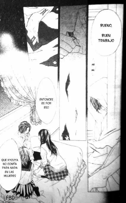 Kyou, Koi wo Hajimemasu capítulo 14, página 17