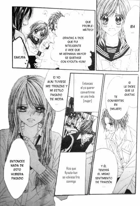 Kyou, Koi wo Hajimemasu capítulo 14, página 18