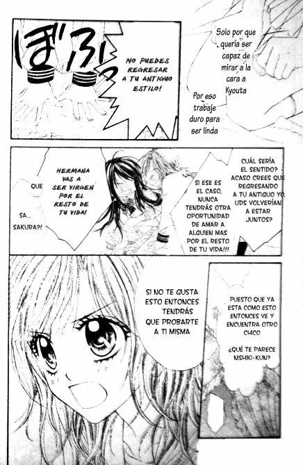 Kyou, Koi wo Hajimemasu capítulo 14, página 19