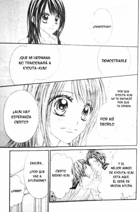 Kyou, Koi wo Hajimemasu capítulo 14, página 20