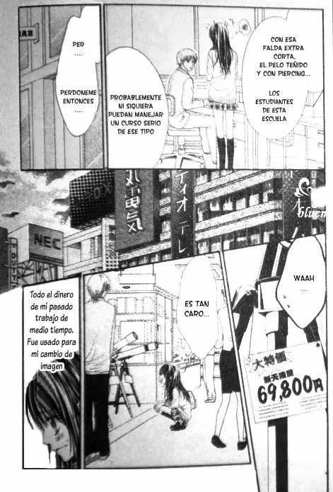 Kyou, Koi wo Hajimemasu capítulo 14, página 22