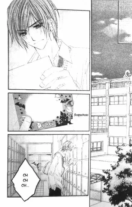 Kyou, Koi wo Hajimemasu capítulo 14, página 24