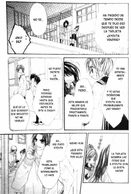 Kyou, Koi wo Hajimemasu capítulo 14, página 26