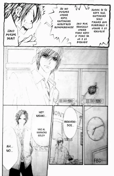 Kyou, Koi wo Hajimemasu capítulo 14, página 27
