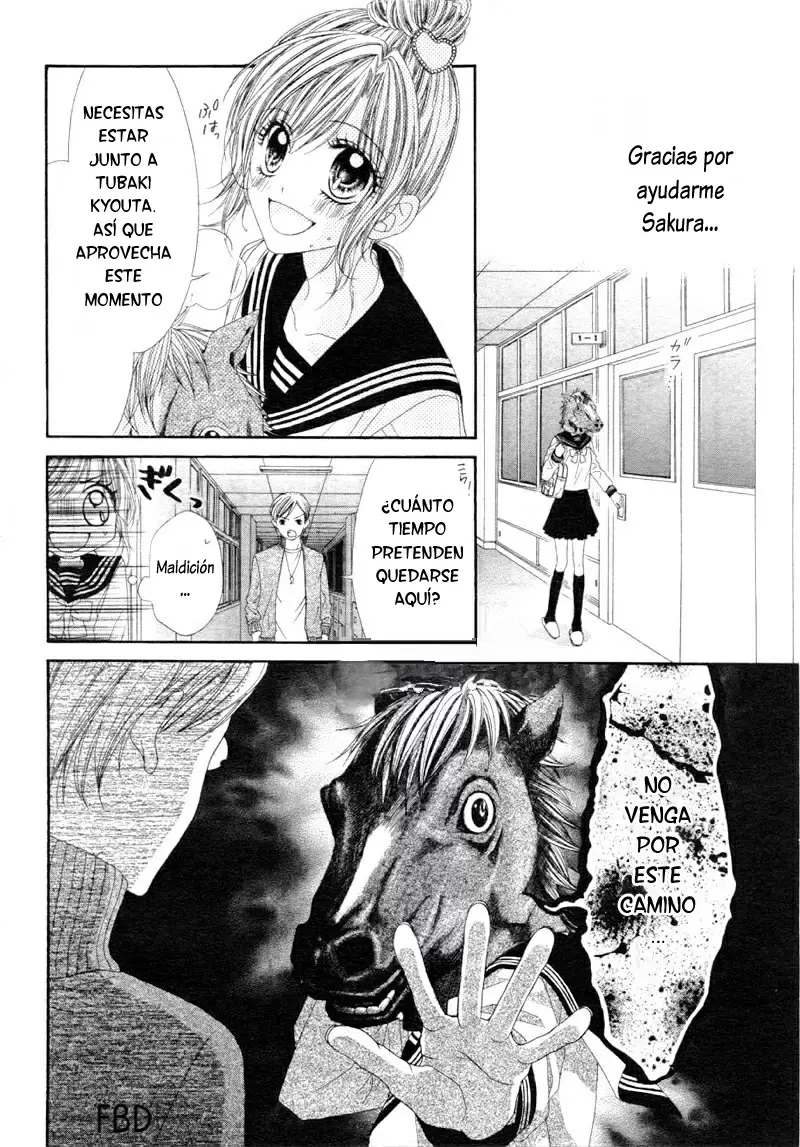 Kyou, Koi wo Hajimemasu capítulo 15, página 4