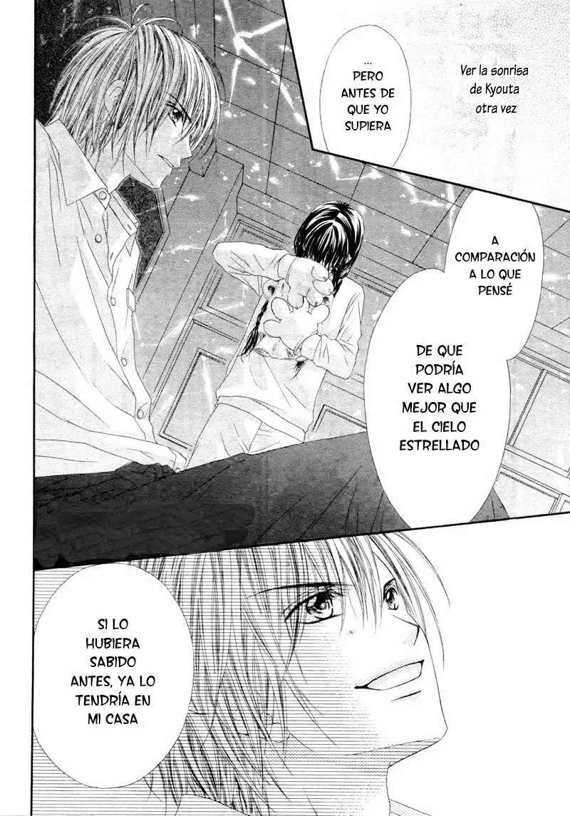 Kyou, Koi wo Hajimemasu capítulo 15, página 8