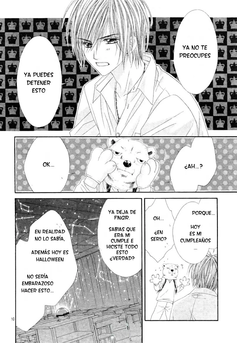 Kyou, Koi wo Hajimemasu capítulo 15, página 10