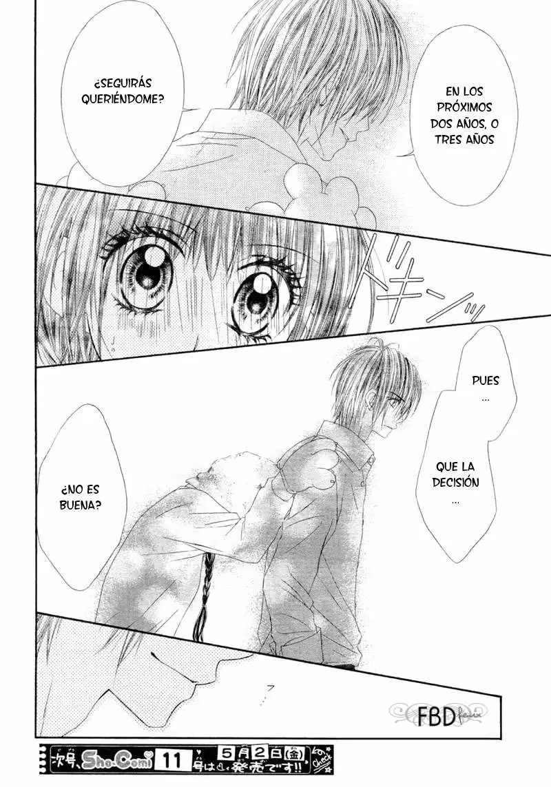 Kyou, Koi wo Hajimemasu capítulo 15, página 14