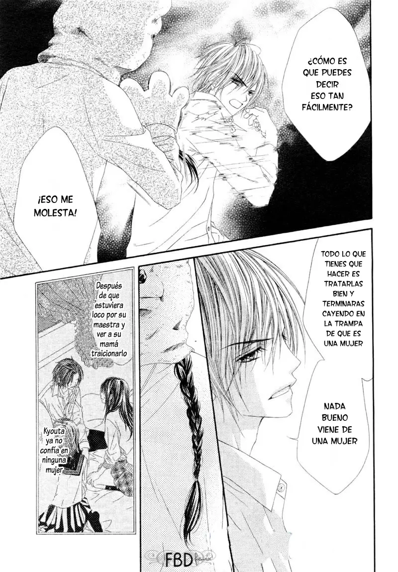 Kyou, Koi wo Hajimemasu capítulo 15, página 15
