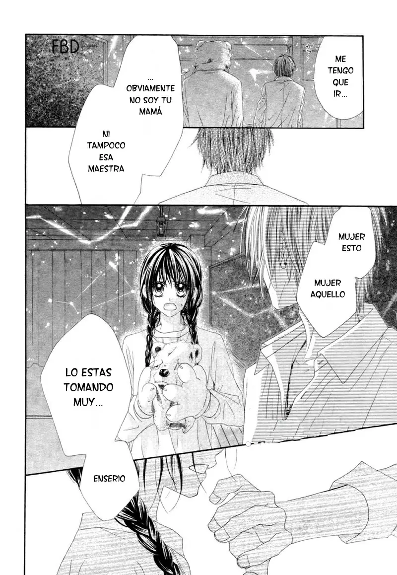 Kyou, Koi wo Hajimemasu capítulo 15, página 16