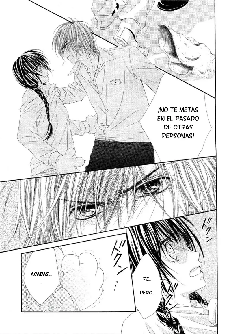Kyou, Koi wo Hajimemasu capítulo 15, página 17