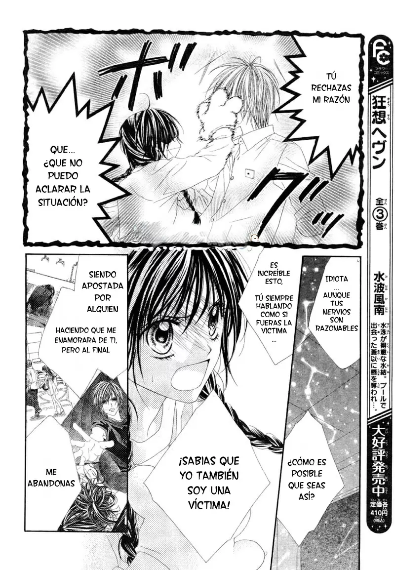 Kyou, Koi wo Hajimemasu capítulo 15, página 18