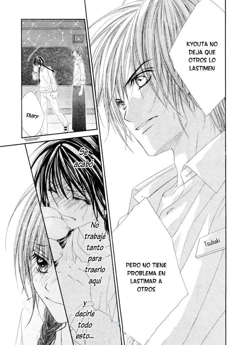 Kyou, Koi wo Hajimemasu capítulo 15, página 19