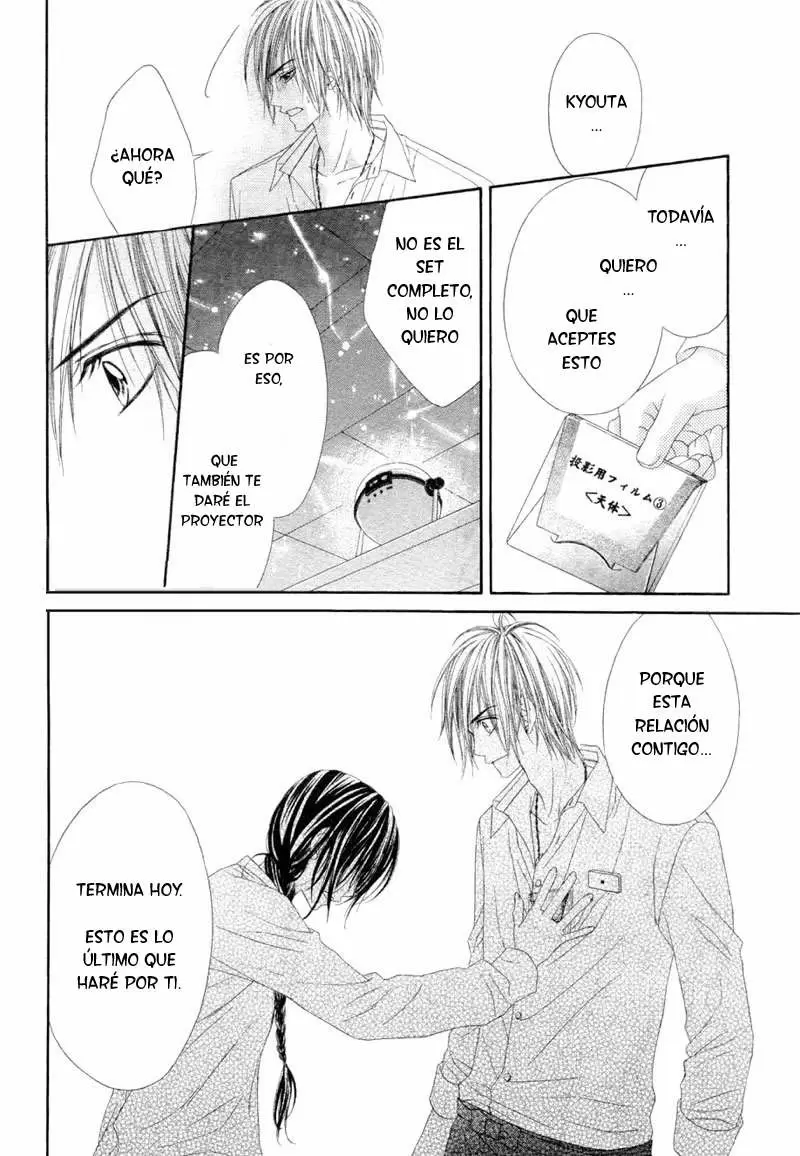 Kyou, Koi wo Hajimemasu capítulo 15, página 20