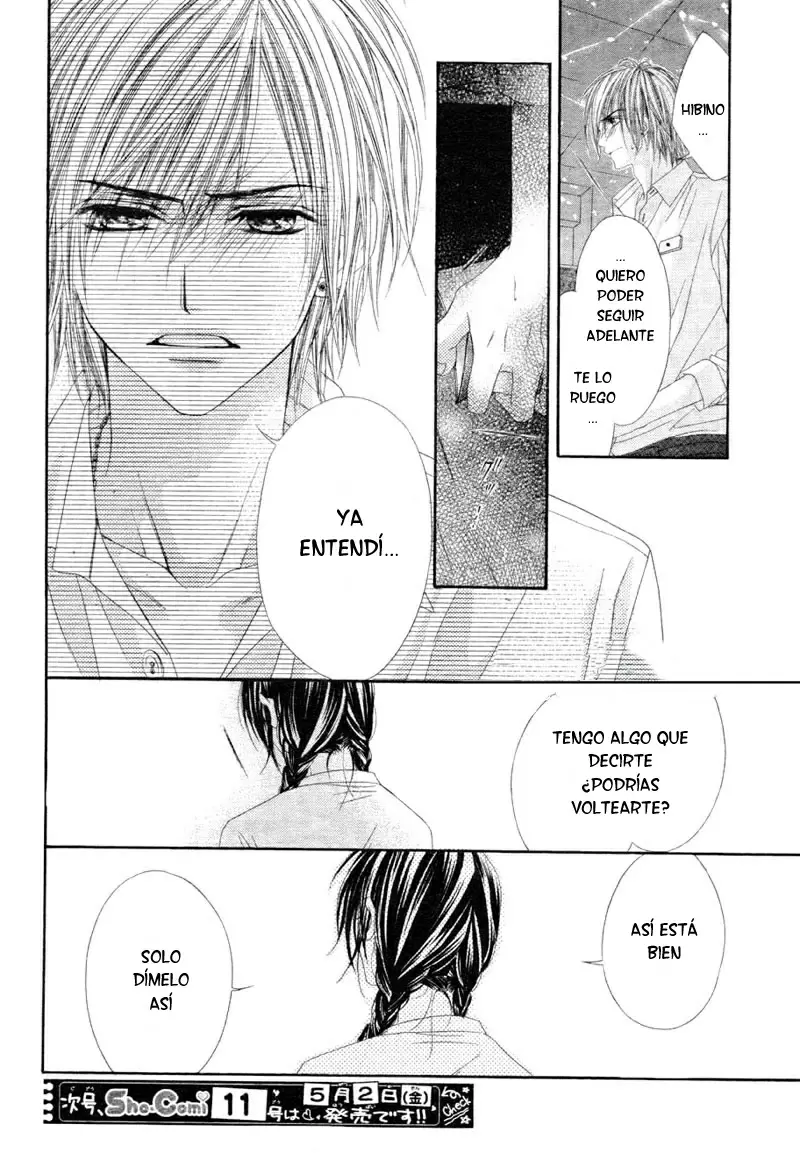 Kyou, Koi wo Hajimemasu capítulo 15, página 22