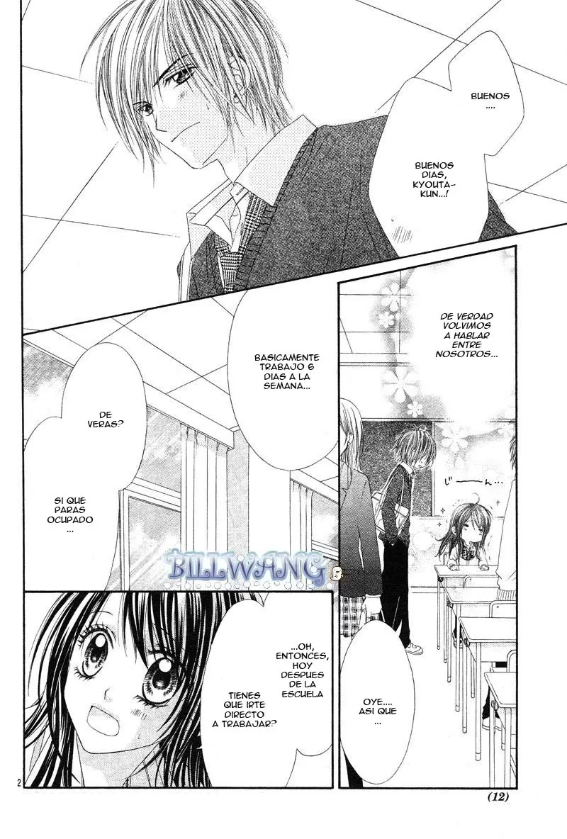 Kyou, Koi wo Hajimemasu capítulo 16, página 5