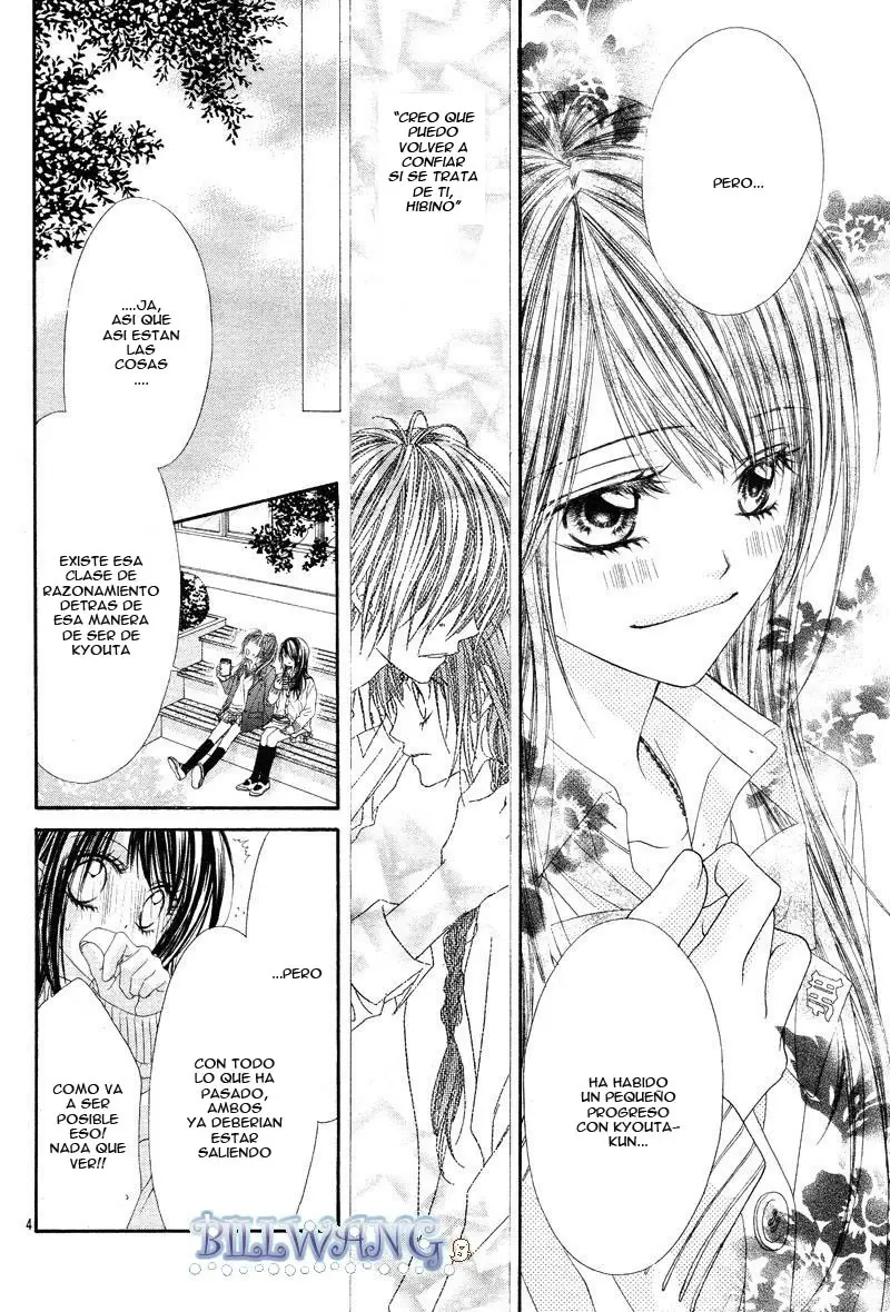 Kyou, Koi wo Hajimemasu capítulo 16, página 6