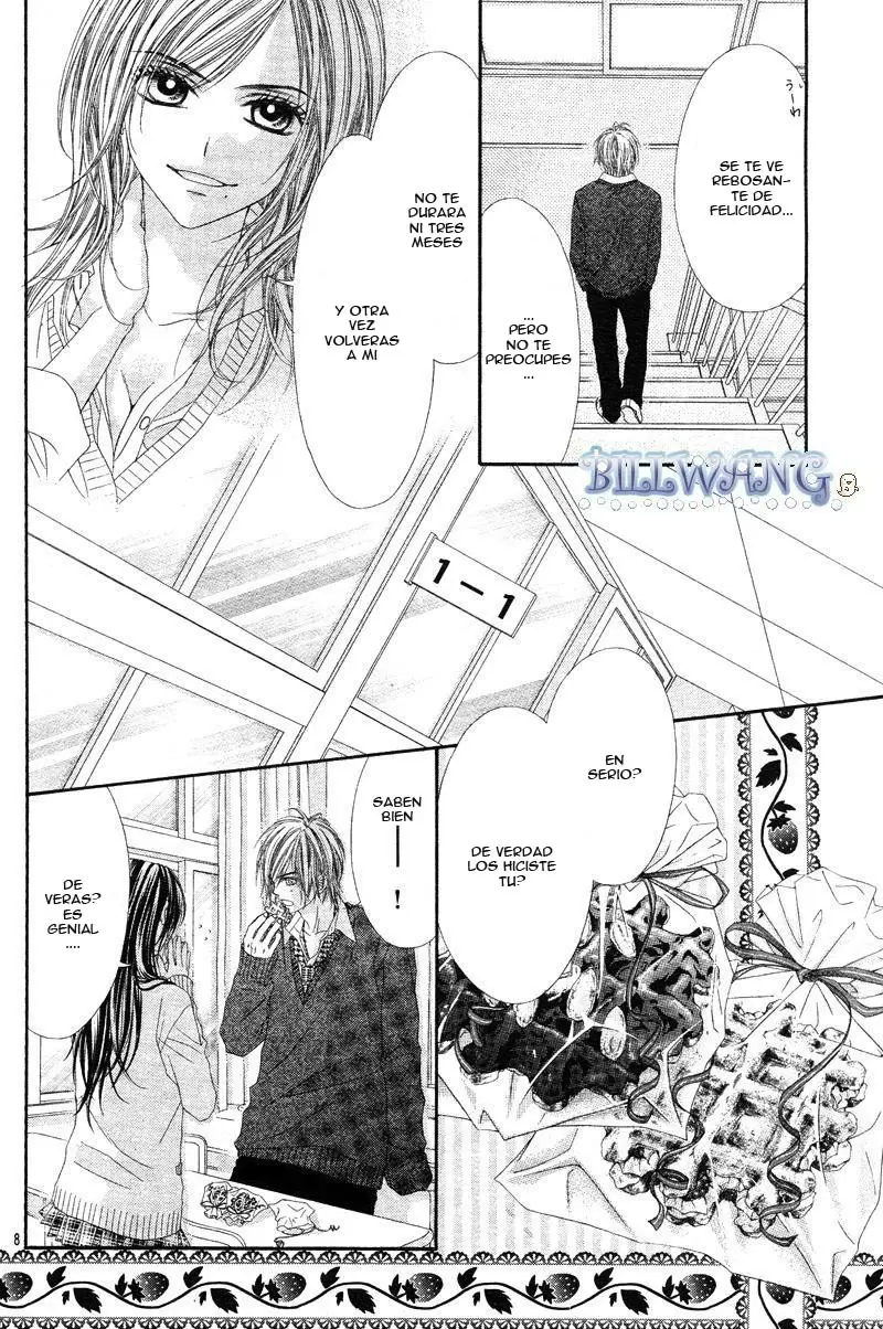 Kyou, Koi wo Hajimemasu capítulo 16, página 10