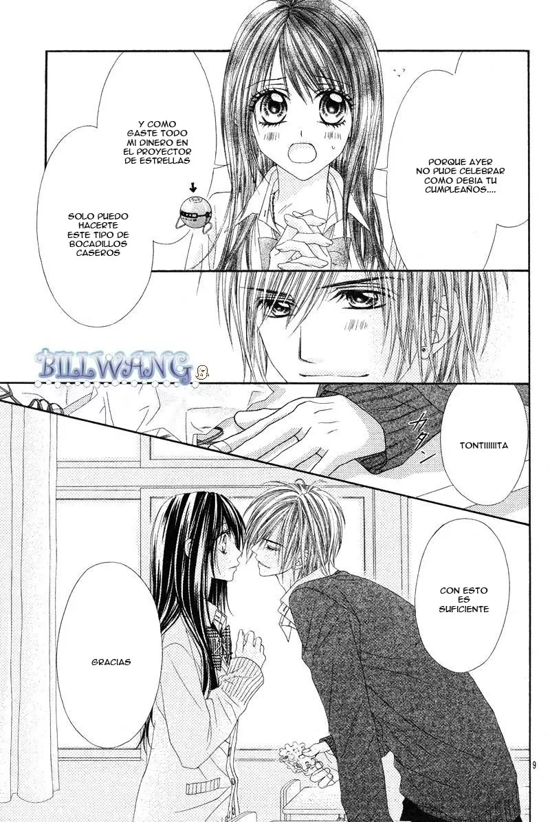 Kyou, Koi wo Hajimemasu capítulo 16, página 11