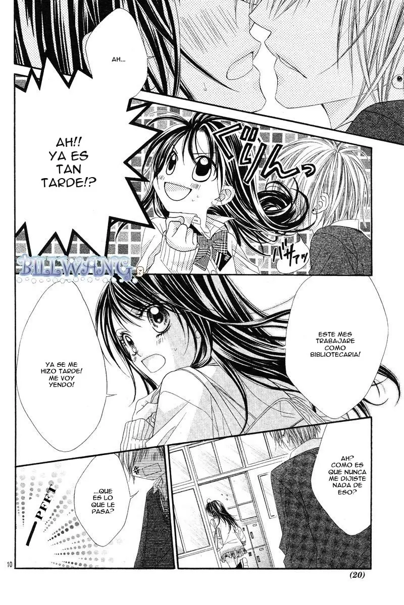 Kyou, Koi wo Hajimemasu capítulo 16, página 12