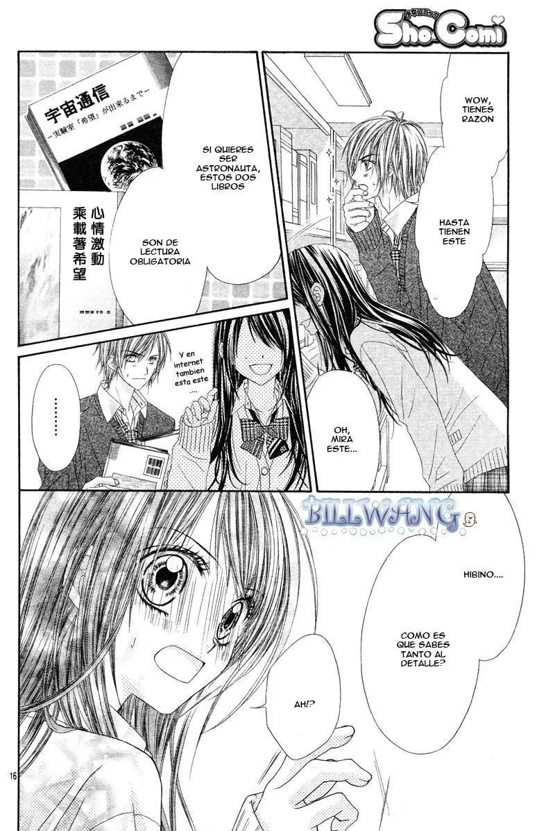 Kyou, Koi wo Hajimemasu capítulo 16, página 18