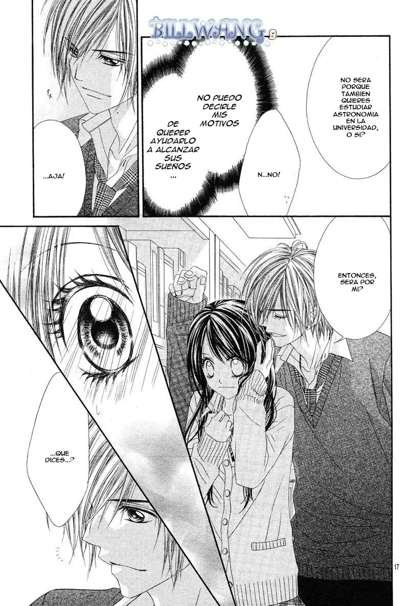 Kyou, Koi wo Hajimemasu capítulo 16, página 19
