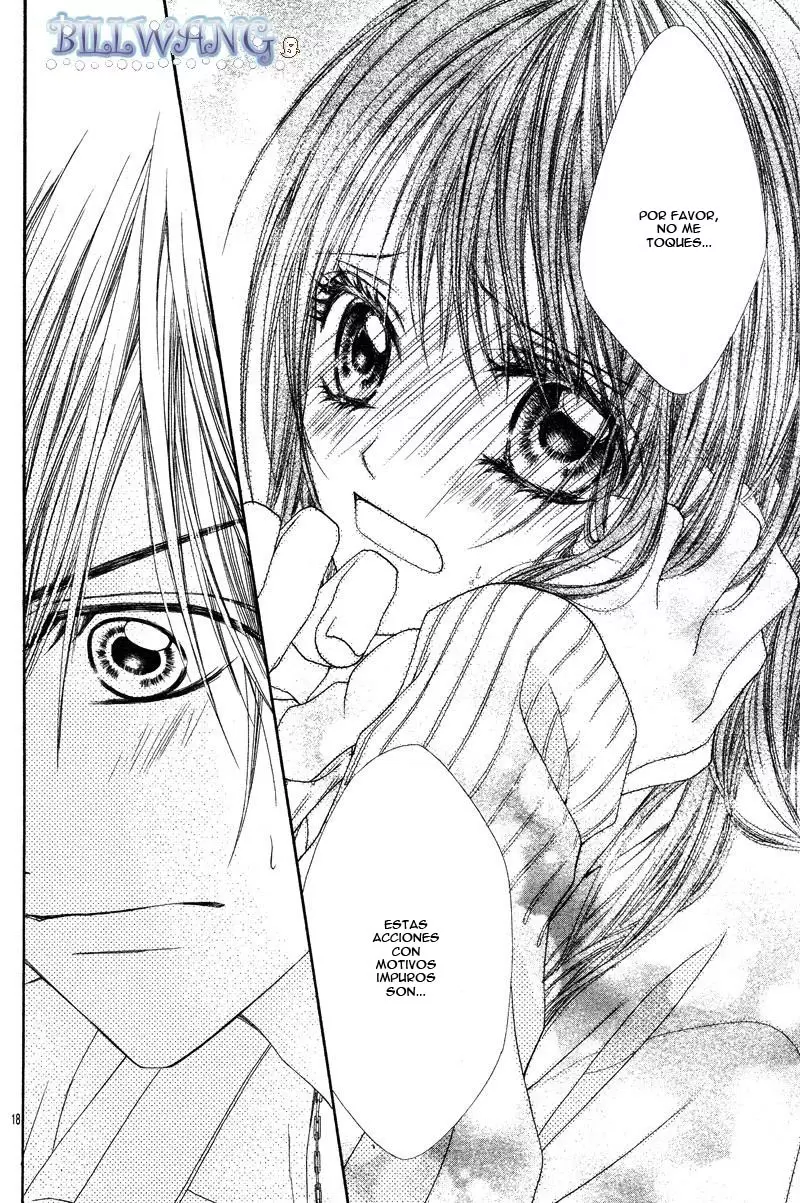 Kyou, Koi wo Hajimemasu capítulo 16, página 20