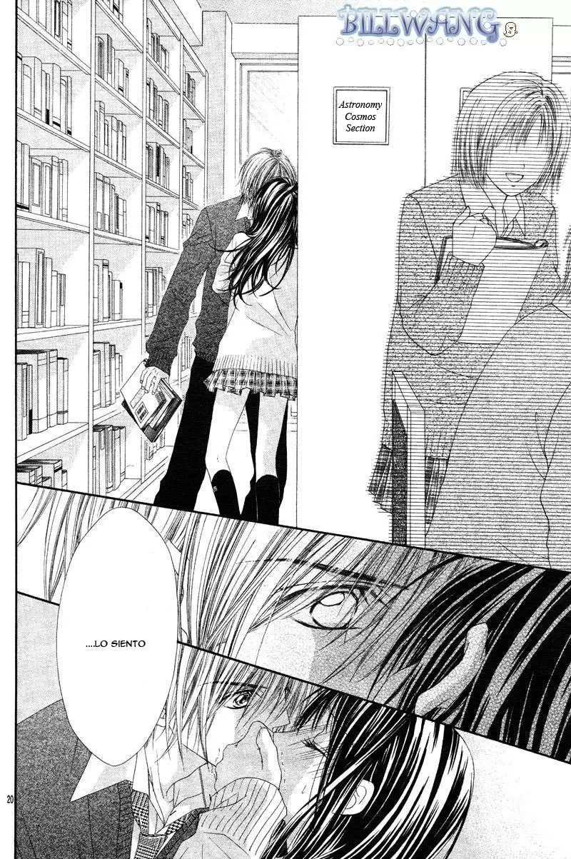 Kyou, Koi wo Hajimemasu capítulo 16, página 22