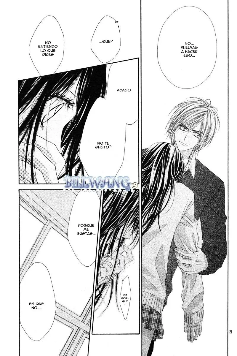 Kyou, Koi wo Hajimemasu capítulo 16, página 23