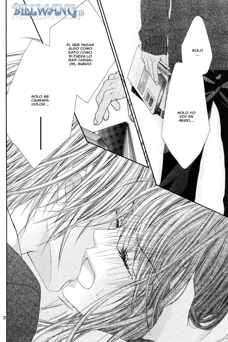 Kyou, Koi wo Hajimemasu capítulo 16, página 24