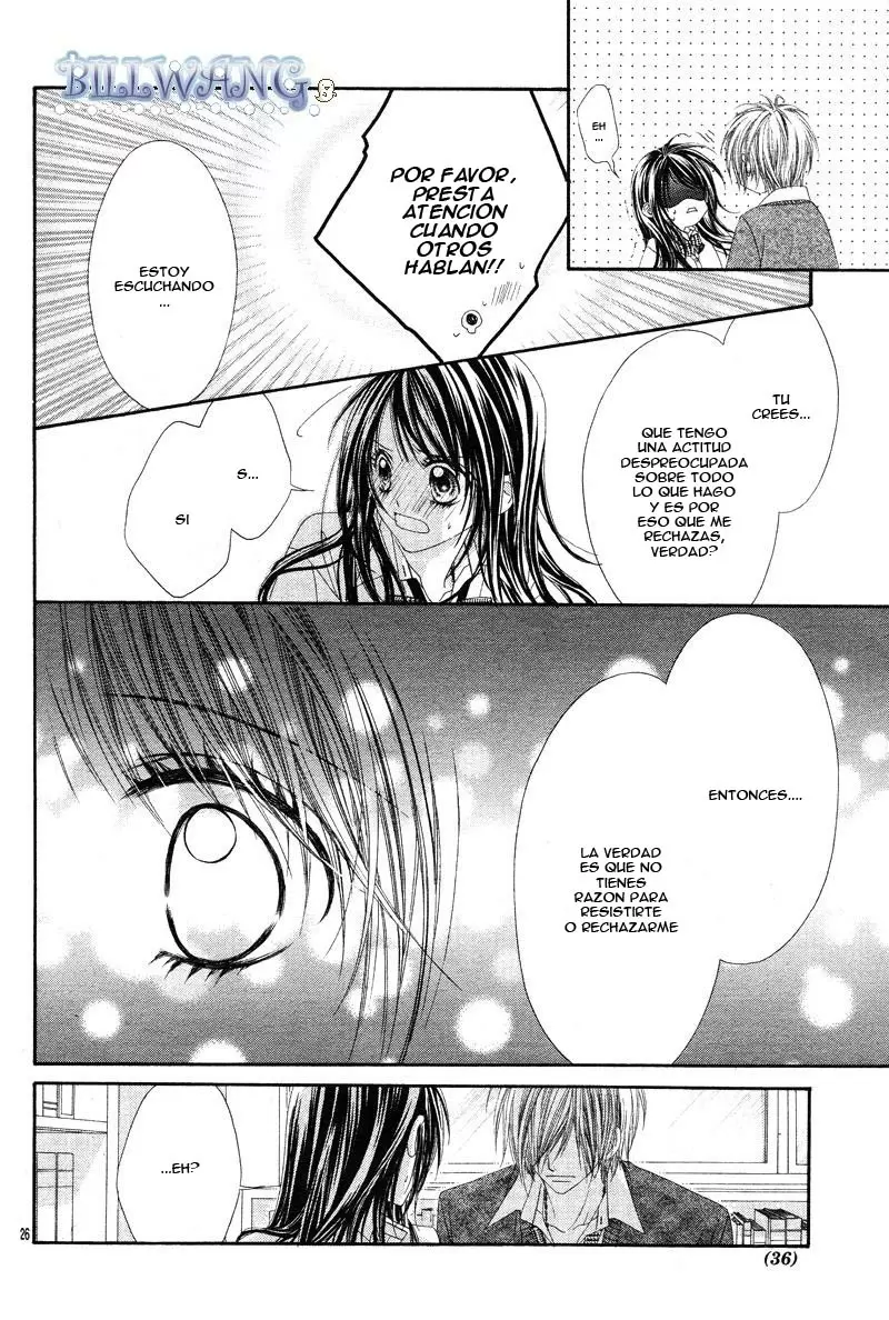 Kyou, Koi wo Hajimemasu capítulo 16, página 28