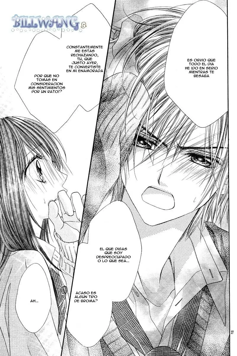 Kyou, Koi wo Hajimemasu capítulo 16, página 29