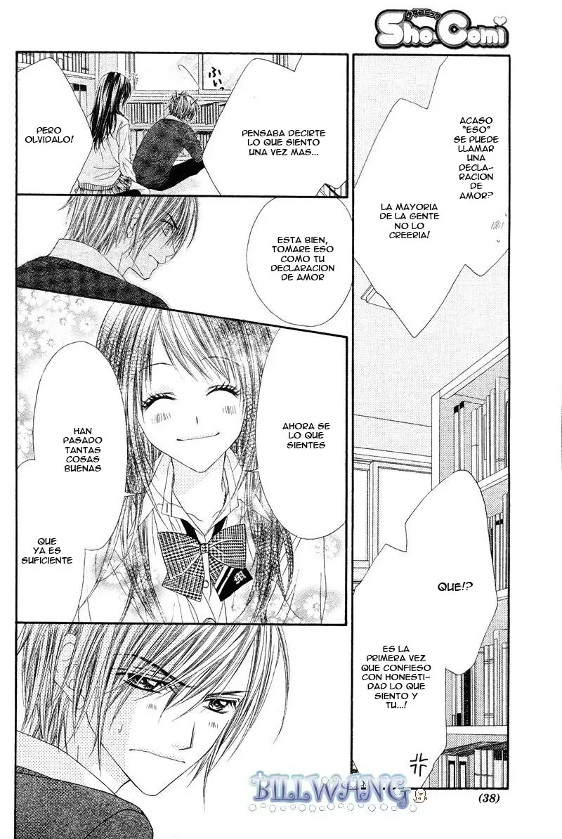 Kyou, Koi wo Hajimemasu capítulo 16, página 30