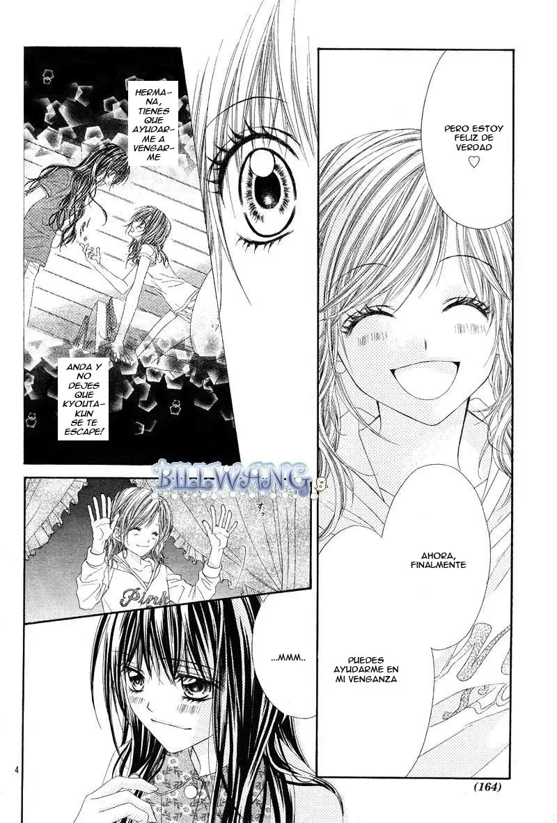 Kyou, Koi wo Hajimemasu capítulo 17, página 4
