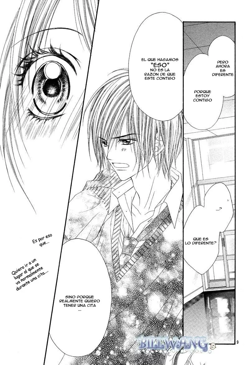 Kyou, Koi wo Hajimemasu capítulo 17, página 9