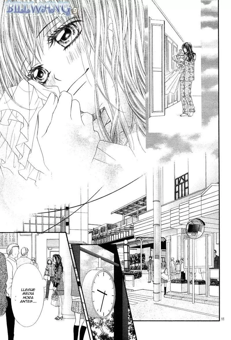 Kyou, Koi wo Hajimemasu capítulo 17, página 11