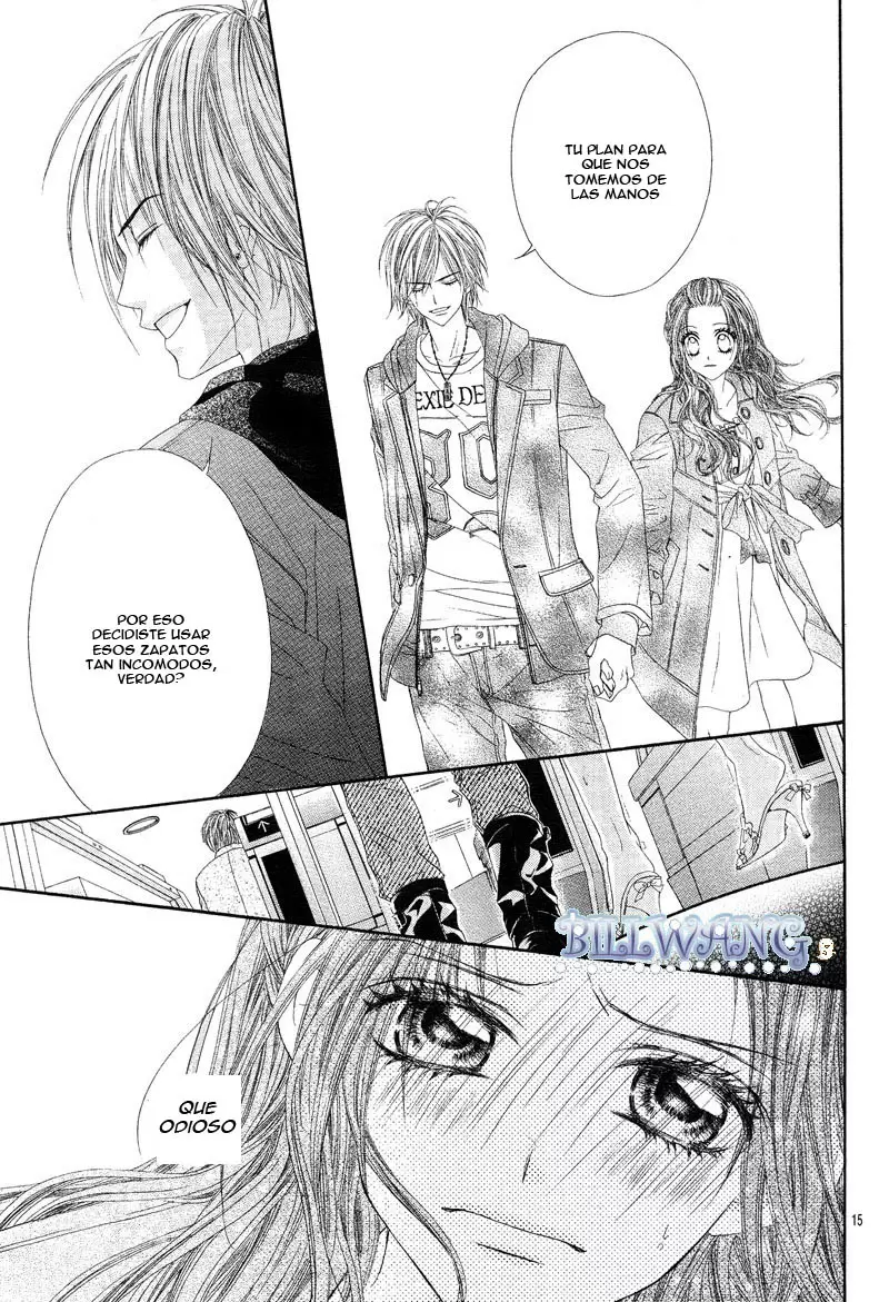 Kyou, Koi wo Hajimemasu capítulo 17, página 14