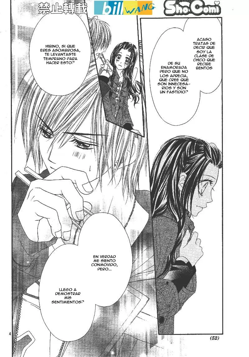 Kyou, Koi wo Hajimemasu capítulo 18, página 4