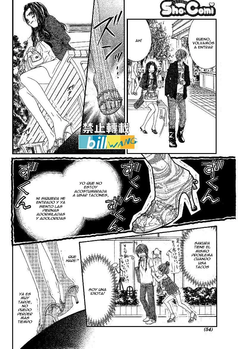 Kyou, Koi wo Hajimemasu capítulo 18, página 6