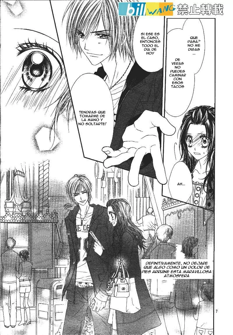 Kyou, Koi wo Hajimemasu capítulo 18, página 7