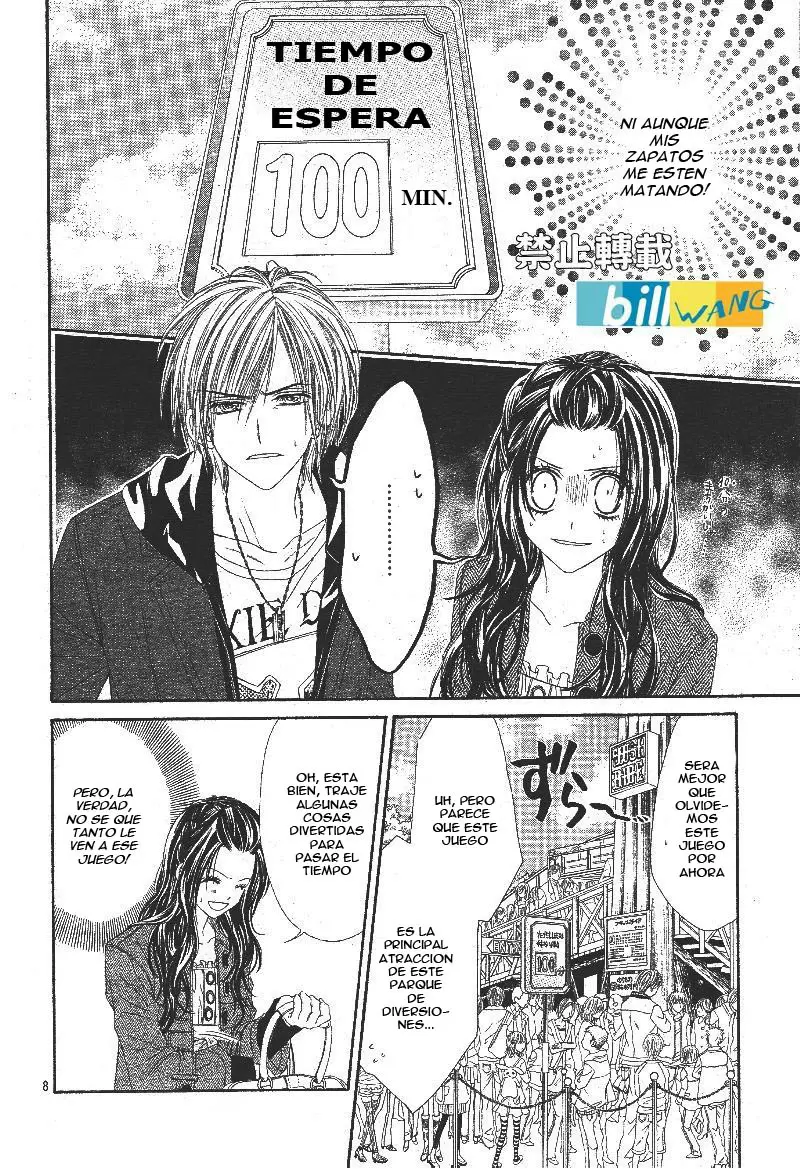 Kyou, Koi wo Hajimemasu capítulo 18, página 8