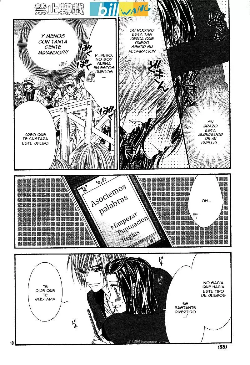 Kyou, Koi wo Hajimemasu capítulo 18, página 10