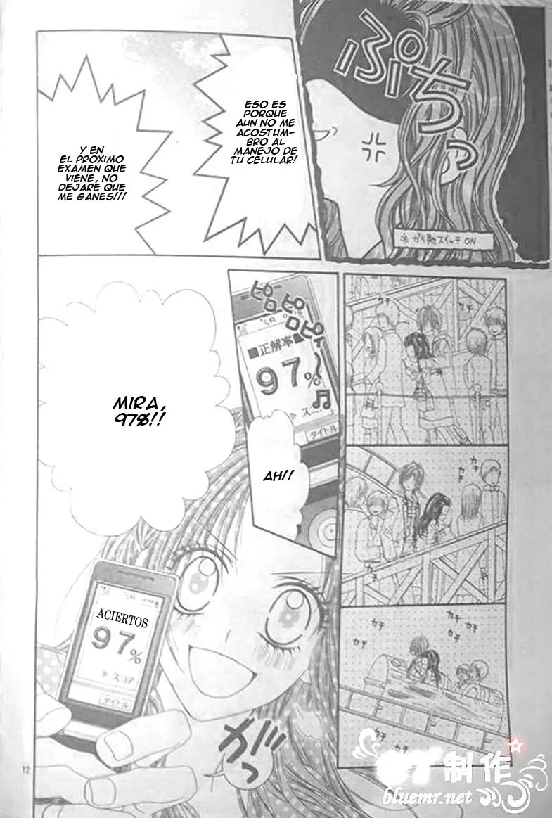 Kyou, Koi wo Hajimemasu capítulo 18, página 12