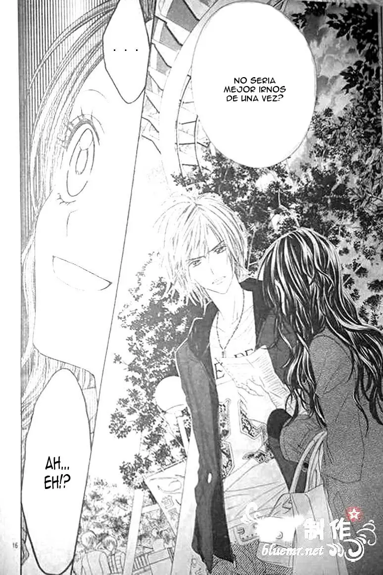 Kyou, Koi wo Hajimemasu capítulo 18, página 16