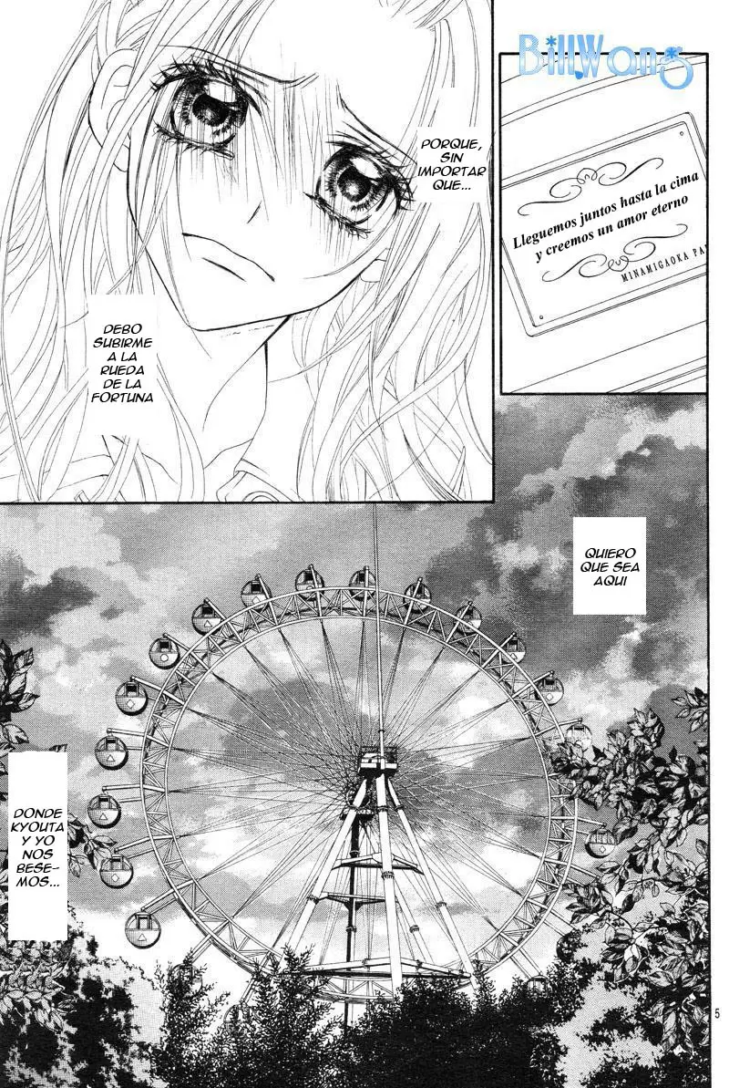 Kyou, Koi wo Hajimemasu capítulo 19, página 5
