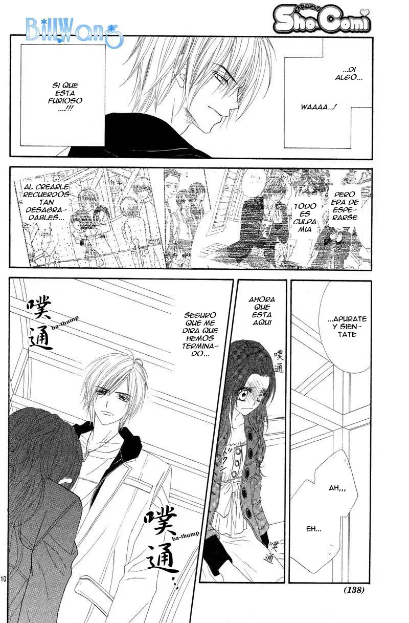Kyou, Koi wo Hajimemasu capítulo 19, página 9