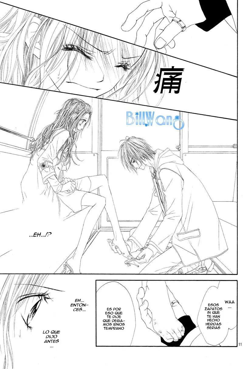 Kyou, Koi wo Hajimemasu capítulo 19, página 10