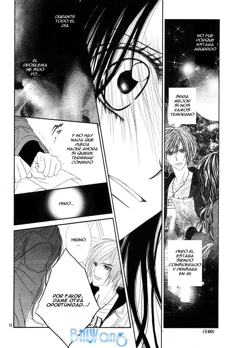 Kyou, Koi wo Hajimemasu capítulo 19, página 11