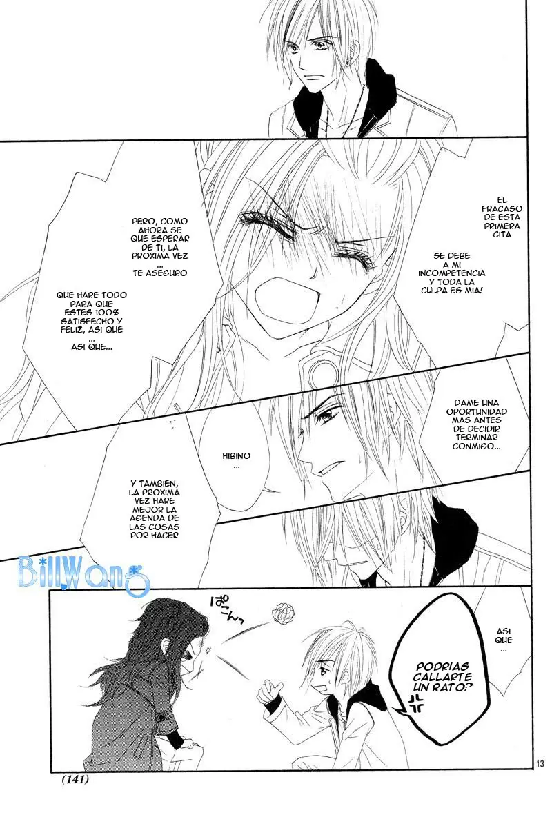 Kyou, Koi wo Hajimemasu capítulo 19, página 12
